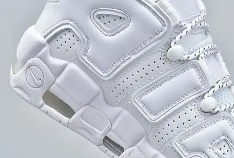 921948-100 Triple Uptempo  More Air White 0513